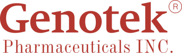 Genotek Pharma logosu